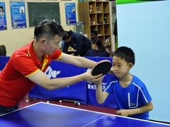 -腾翔乒乓球培训(亚运村店)