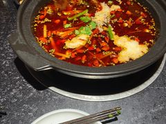 -小饕荟雅安贡椒鱼鲜馆(广福桥店)
