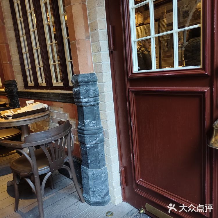 伦敦小狗面包来袭