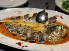 肉汁蒸小黄鱼-小炳胜(卓悦中心店)