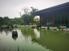 -扬州瘦西湖温泉