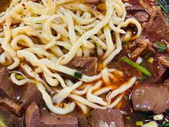 牛肉面-金秋特色面馆(铜庄店)