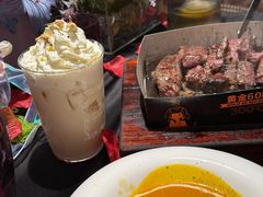 -一沙一城·岩烤牛扒(深圳首店)