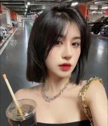 -发泽造型·烫发染发