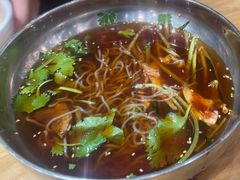 -青瓦餐厅·生鱼片·韩园烤肉(西塔店)