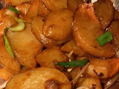 小锅土豆-绿茶餐厅(西单老佛爷店)