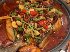 -宝记烧烤·碳锅羊肉·羊蝎子火锅·夜食社(文体路创始店)