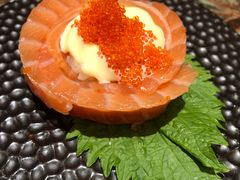 樱花之恋-炙柒Sekinana·精致料理 烧鸟·铁板烧(海上世界店)