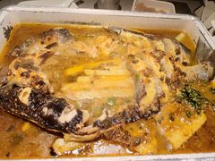 -半天妖烤鱼(文化东路店)