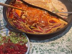 -鸿姐老火锅(花园路店)