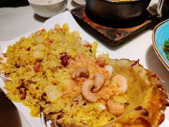 菠萝海鲜炒饭-印象南洋·泰国风情餐厅(新安店)