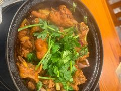 -重庆鸡公煲·青锅花椒鱼(牡丹江路店)