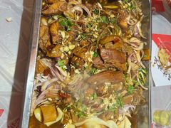 -王婆炒鱼(总店)