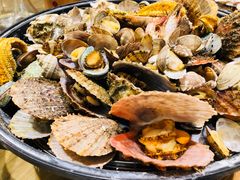 -老街烧烤·四方路小烤肉(书院路店)