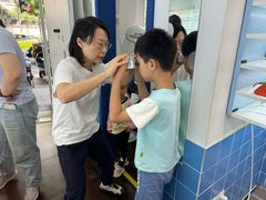 -青聪儿童眼镜(五官科医院宝庆路店)