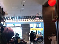 -美盛喜来登大酒店-盛宴标帜餐厅