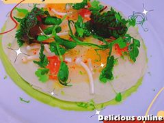 -Le Comptoir de Pierre Gagnaire
