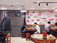 大堂-捷信牛奶甜品世家(五道口店)