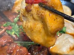 -百味地锅鸡(二店·财校分店)