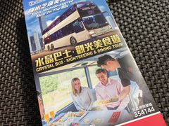 -Big Bus Tours 敞篷观光巴士