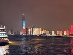 -武汉关码头(轮渡站)