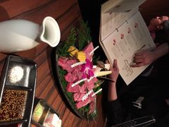 松阪牛焼肉M(法善寺横丁店)-松阪牛焼肉M(法善寺横丁店)