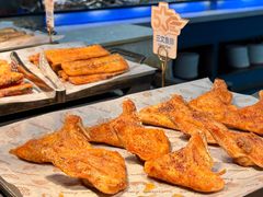 -伍棵星炭烤自助料理·烤鳗鱼(浦东食品城店)