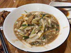 -老袁炒年糕(富豪路店)