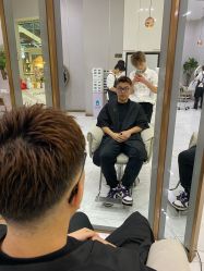 点击看大图 -3AM HAIR SALON烫发染发接发