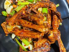 -掌上鲜(南顺城街店)