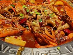 -胖哥俩肉蟹煲(梅溪步步高店)