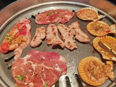 -真熙家牛排烤肉无限续(百脑汇店)