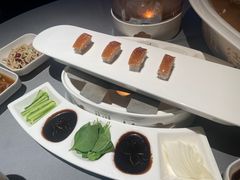 酥香嫩烤鸭-阿庄新豫菜(通泰路店)