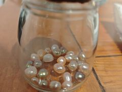 -十八字金·银饰·开蚌DIY·手工体验团建(魏公芳华里店)