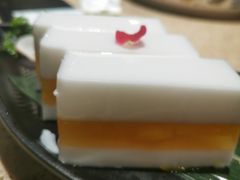 香芒夹心椰汁糕-点都德(聚福楼店)