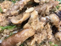 蒜蓉大竹蛏-老虎滩大连海鲜烧烤(建邺云锦路总店)