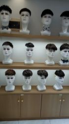 -发饰美男士增发补发假发定制店