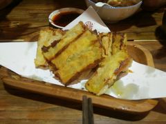-海荣锅贴馆(五味十字店)