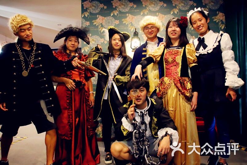 咪眼侦探社-实景探案推理馆(昆明旗舰店)图片 - 第11张