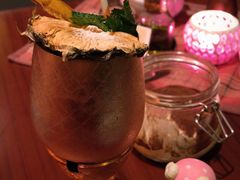 无酒精鸡尾酒-杭州西子湖四季酒店-WL BISTRO西湖餐厅(灵隐路店)