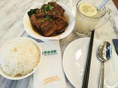 -翠華餐廳(浦东机场T1店)