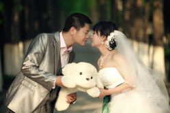 -金公主精品婚纱摄影