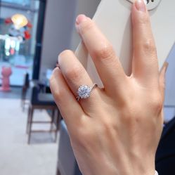 -Cindy Jewelry·钻戒·彩色宝石