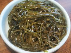 蒜泥海带丝-李先生牛肉面大王(太原南内环店)