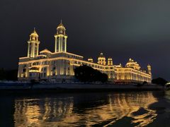 -闽江夜游台江旅游码头