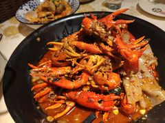 紫苏小龙虾-聚味瞿记·龙虾堂(望城店)