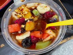 -夏食光安顺小舒冰粉冰浆(甲秀楼店)