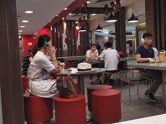 -麦当劳(国际大厦店)
