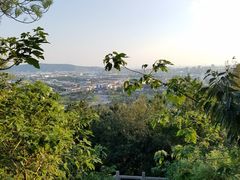-灵岩山风景区