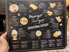 -Mango Tango